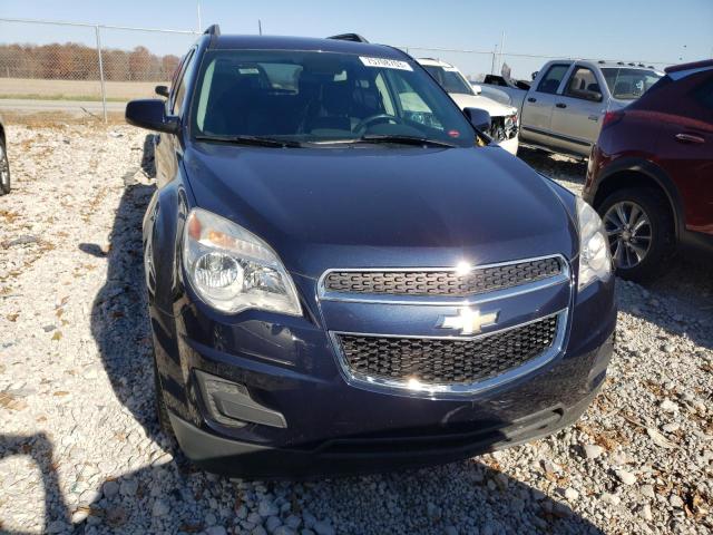 2GNALBEK0F6129039 - 2015 CHEVROLET EQUINOX LT BLUE photo 5