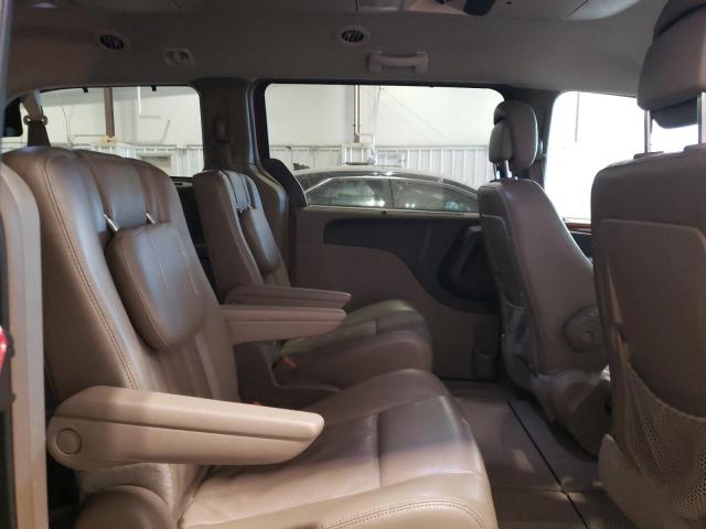 2C4RC1BG3DR573677 - 2013 CHRYSLER TOWN & COU TOURING 红色 照片 11