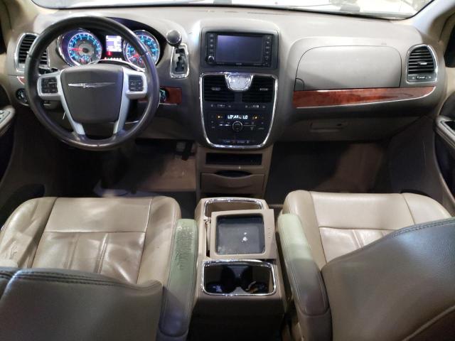 2C4RC1BG3DR573677 - 2013 CHRYSLER TOWN & COU TOURING 红色 照片 8