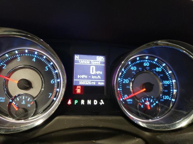 2C4RC1BG3DR573677 - 2013 CHRYSLER TOWN & COU TOURING 红色 照片 9