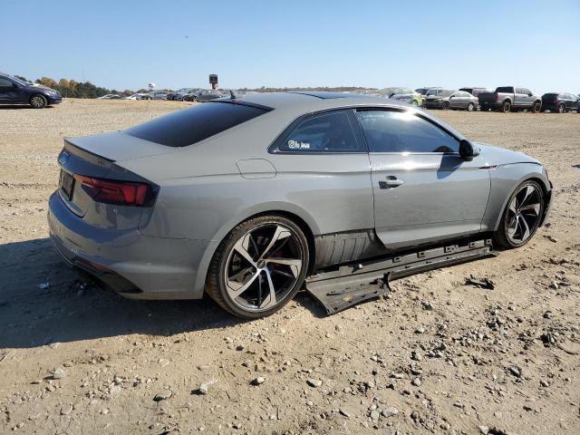 WUAPWAF5XJA904541 - 2018 AUDI RS5 GRAY photo 3