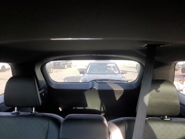 5FNYF8H53MB042394 - 2021 HONDA PASSPORT EXL WHITE photo 10