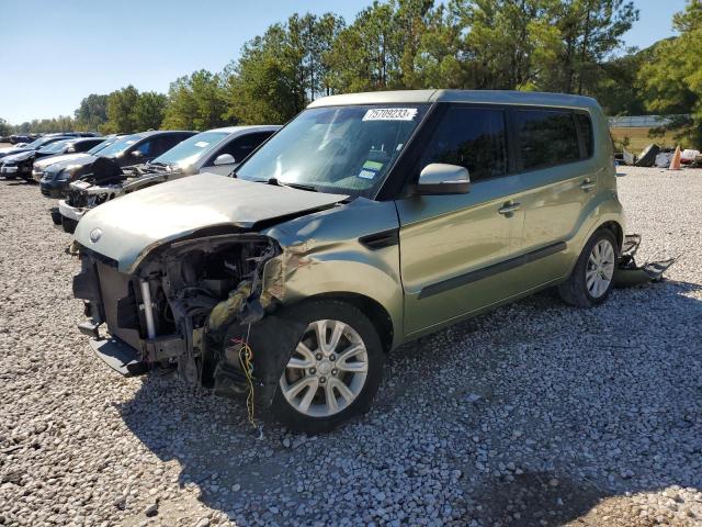 2013 KIA SOUL +, 