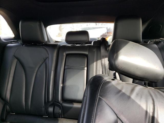 5LMCJ3C98KUL38725 - 2019 LINCOLN MKC RESERVE BLACK photo 10