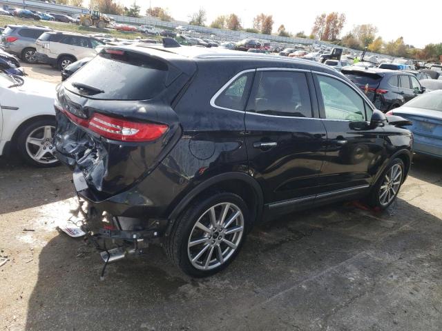 5LMCJ3C98KUL38725 - 2019 LINCOLN MKC RESERVE BLACK photo 3