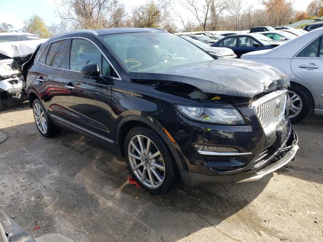 5LMCJ3C98KUL38725 - 2019 LINCOLN MKC RESERVE BLACK photo 4