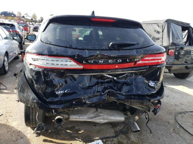 5LMCJ3C98KUL38725 - 2019 LINCOLN MKC RESERVE BLACK photo 6