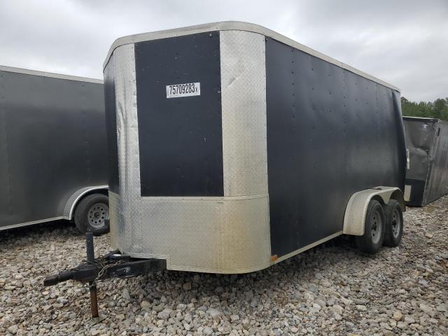 5YCBE1428JH052163 - 2019 TRL TRAILER BLACK photo 2