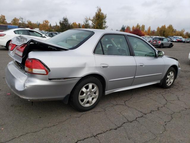 JHMCG56631C031145 - 2001 HONDA ACCORD EX SILVER photo 3