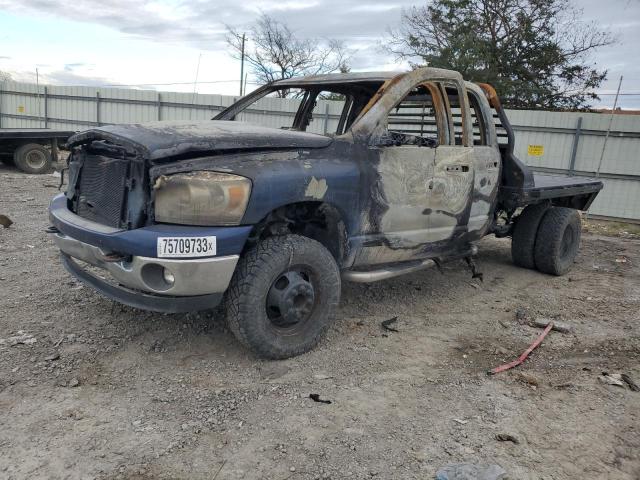 2006 DODGE RAM 3500 ST, 