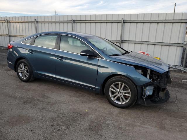 5NPE24AA9GH436163 - 2016 HYUNDAI SONATA ECO BLUE photo 4