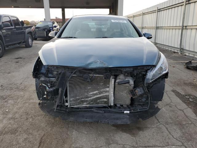 5NPE24AA9GH436163 - 2016 HYUNDAI SONATA ECO BLUE photo 5