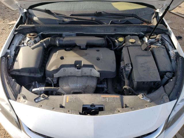 1G11C5SL6FF283888 - 2015 CHEVROLET MALIBU 1LT WHITE photo 11