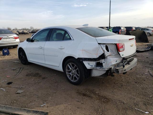 1G11C5SL6FF283888 - 2015 CHEVROLET MALIBU 1LT WHITE photo 2