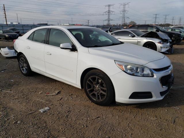 1G11C5SL6FF283888 - 2015 CHEVROLET MALIBU 1LT WHITE photo 4
