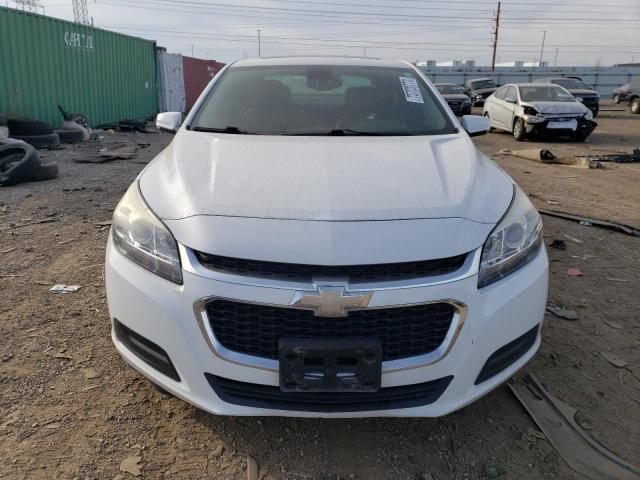 1G11C5SL6FF283888 - 2015 CHEVROLET MALIBU 1LT WHITE photo 5