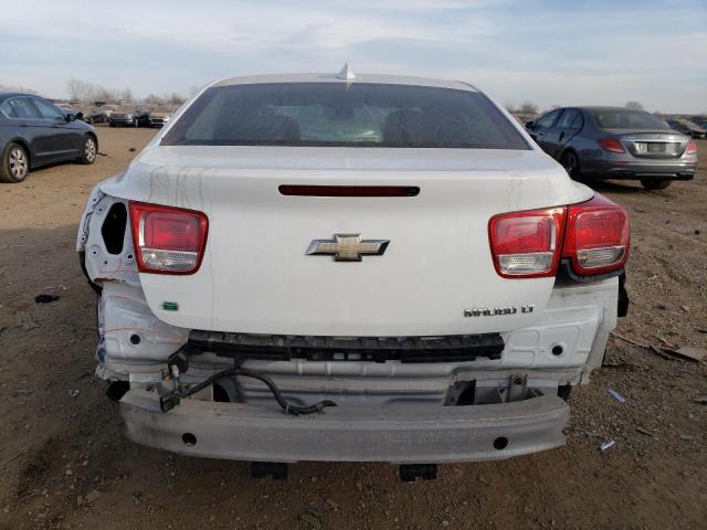 1G11C5SL6FF283888 - 2015 CHEVROLET MALIBU 1LT WHITE photo 6