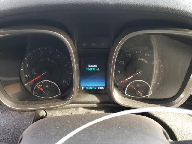 1G11C5SL6FF283888 - 2015 CHEVROLET MALIBU 1LT WHITE photo 9