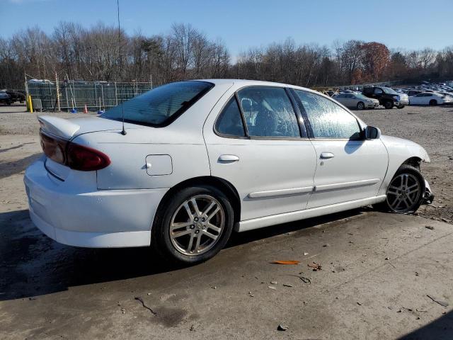 1G1JH52F947173422 - 2004 CHEVROLET CAVALIER LS SPORT WHITE photo 3