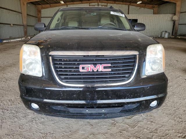 1GKFK16347J306106 - 2007 GMC YUKON XL K1500 BLACK photo 5