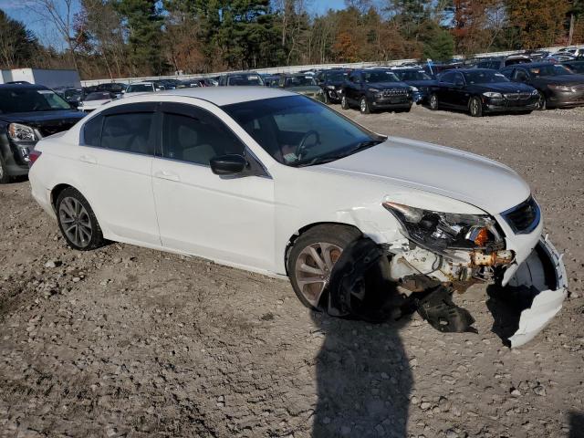 1HGCP2F42AA178360 - 2010 HONDA ACCORD LXP WHITE photo 4