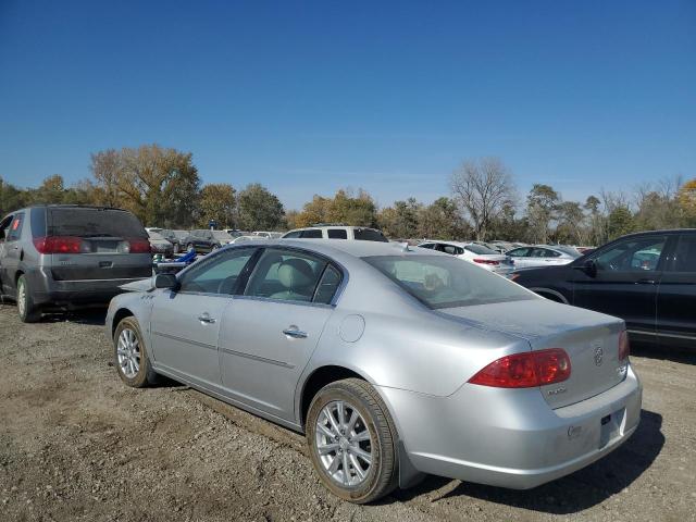 1G4HD57159U117061 - 2009 BUICK LUCERNE CXL SILVER photo 2