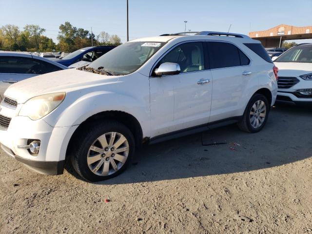 2010 CHEVROLET EQUINOX LTZ, 