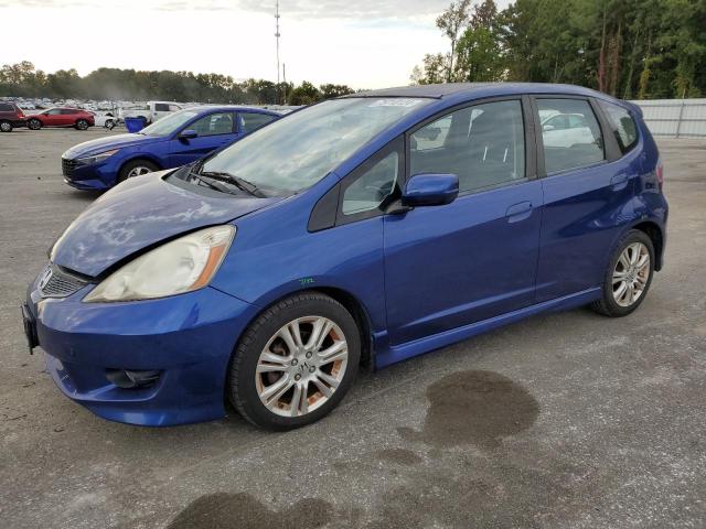 2010 HONDA FIT SPORT, 