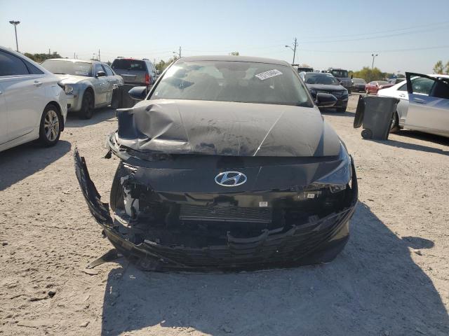 KMHLS4AG7PU558971 - 2023 HYUNDAI ELANTRA SEL BLACK photo 5