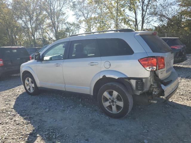 3D4PG1FG9BT566929 - 2011 DODGE JOURNEY MAINSTREET SILVER photo 2