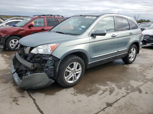 2011 HONDA CR-V EXL, 