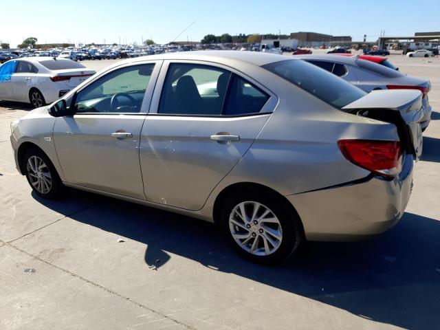 LSGHD52H7JD248154 - 2018 CHEVROLET AVEO TAN photo 2