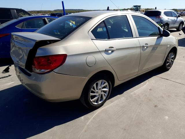 LSGHD52H7JD248154 - 2018 CHEVROLET AVEO TAN photo 3