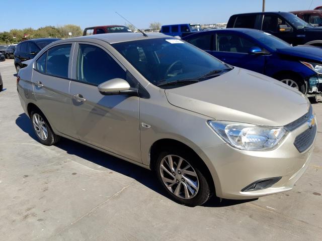 LSGHD52H7JD248154 - 2018 CHEVROLET AVEO TAN photo 4