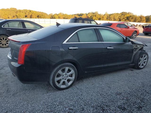 1G6AJ5SXXD0173929 - 2013 CADILLAC ATS PERFORMANCE BLACK photo 3