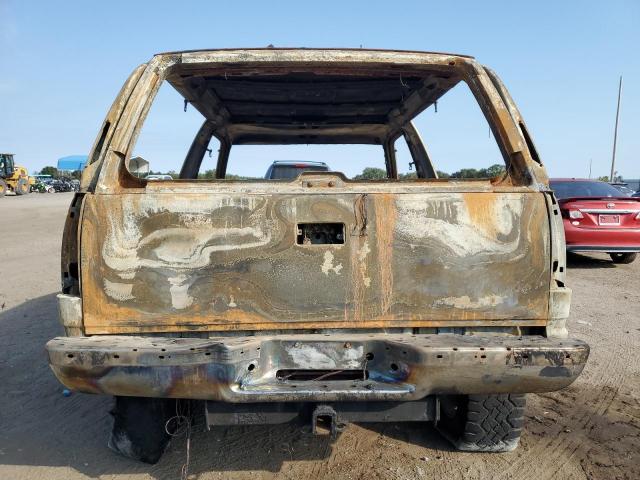 3GNEK18R9VG130314 - 1997 CHEVROLET TAHOE K1500 BURN photo 6