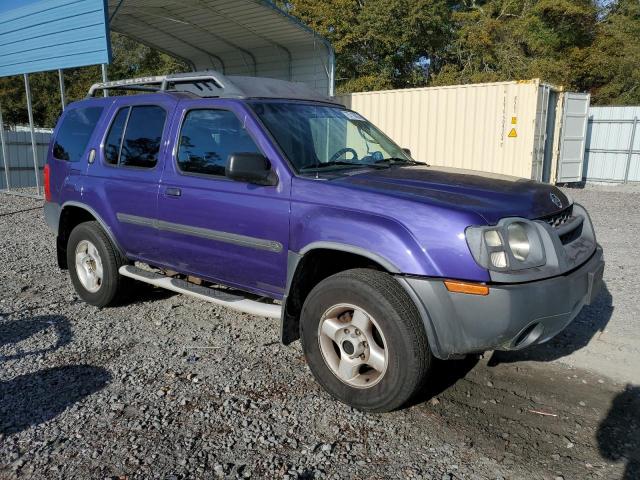 5N1ED28Y13C651653 - 2003 NISSAN XTERRA XE PURPLE photo 4