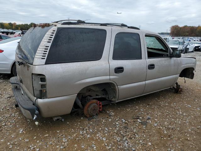 1GNEC13Z84R137919 - 2004 CHEVROLET TAHOE C1500 TAN photo 3