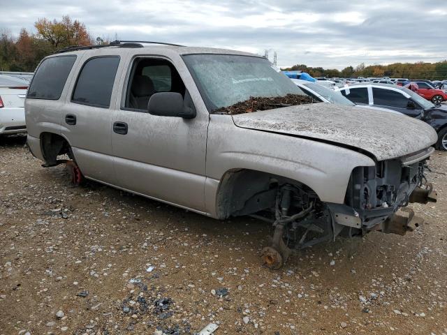 1GNEC13Z84R137919 - 2004 CHEVROLET TAHOE C1500 TAN photo 4