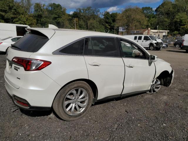 5J8TB4H3XJL021825 - 2018 ACURA RDX WHITE photo 3