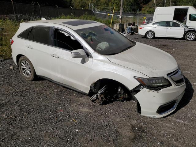 5J8TB4H3XJL021825 - 2018 ACURA RDX WHITE photo 4