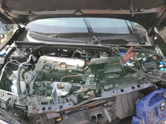 19XFL2H81PE012957 - 2023 HONDA CIVIC SPORT 黑色 照片 11