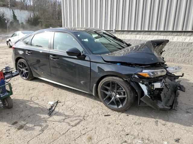 19XFL2H81PE012957 - 2023 HONDA CIVIC SPORT 黑色 照片 4