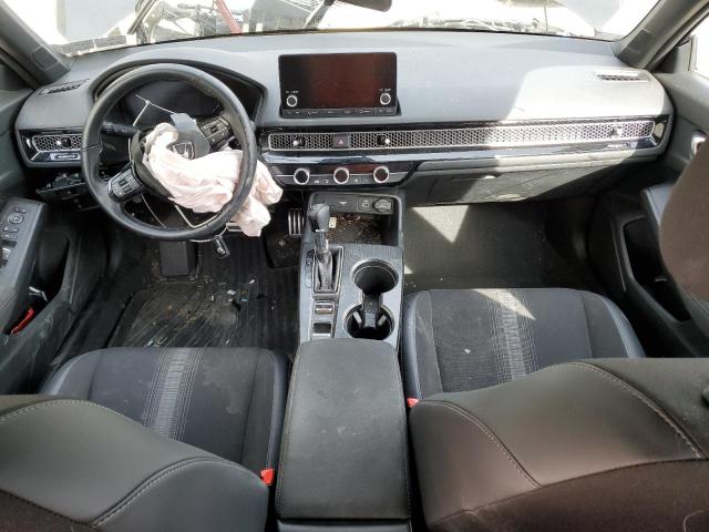 19XFL2H81PE012957 - 2023 HONDA CIVIC SPORT 黑色 照片 8