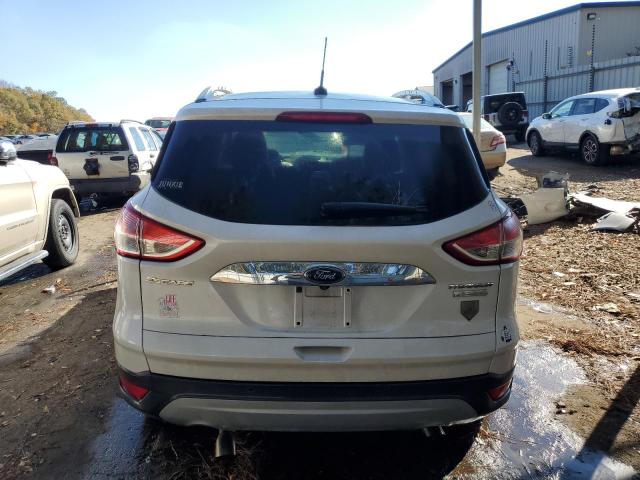 1FMCU0J97GUA15074 - 2016 FORD ESCAPE TITANIUM WHITE photo 6