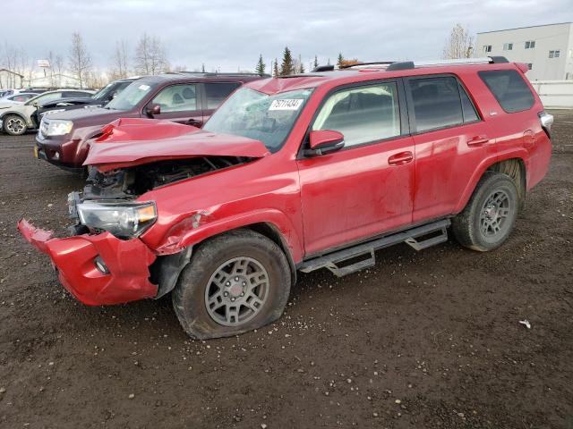 2020 TOYOTA 4RUNNER SR5/SR5 PREMIUM, 