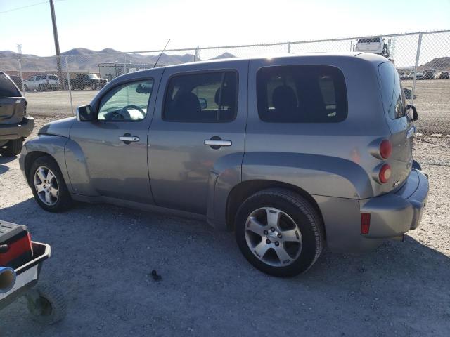 3GNDA23D67S556400 - 2007 CHEVROLET HHR LT GRAY photo 2