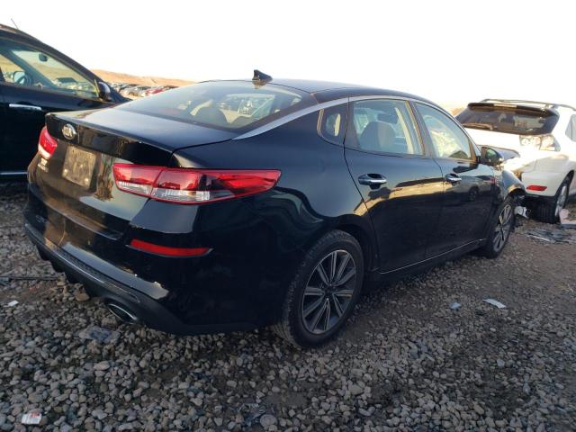 5XXGT4L34KG365348 - 2019 KIA OPTIMA LX BLACK photo 3