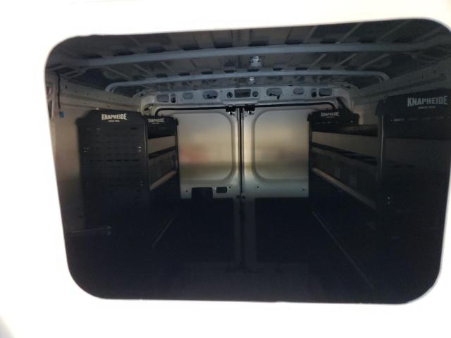 3C6LRVAG5NE119051 - 2022 RAM PROMASTER 1500 STANDARD WHITE photo 10
