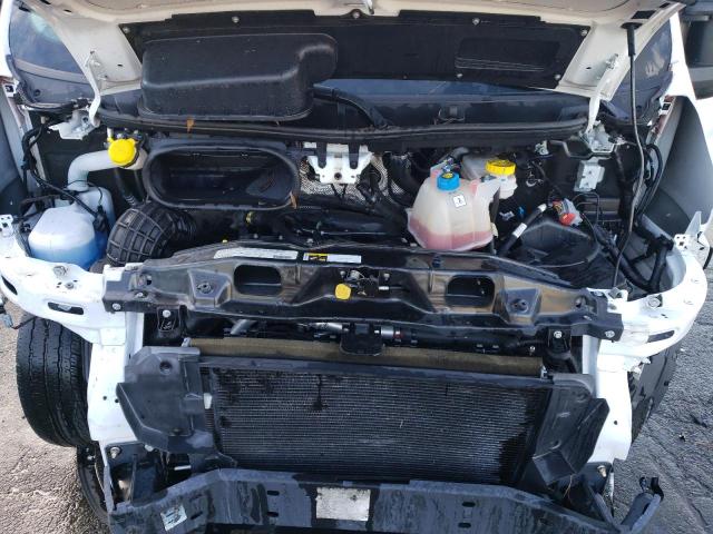 3C6LRVAG5NE119051 - 2022 RAM PROMASTER 1500 STANDARD WHITE photo 12